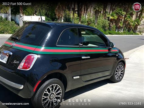 fiat 500 gucci craigslist|used Fiat 500 Gucci.